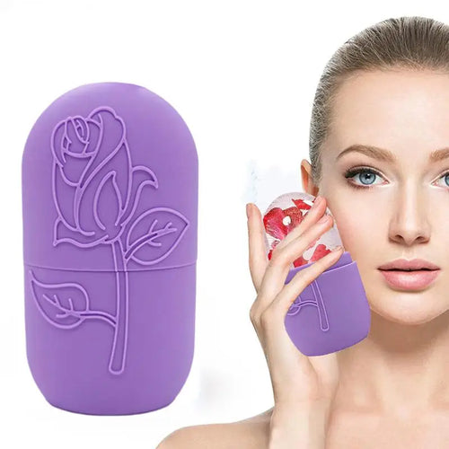 Sovellia Reusable Facial Ice Roller